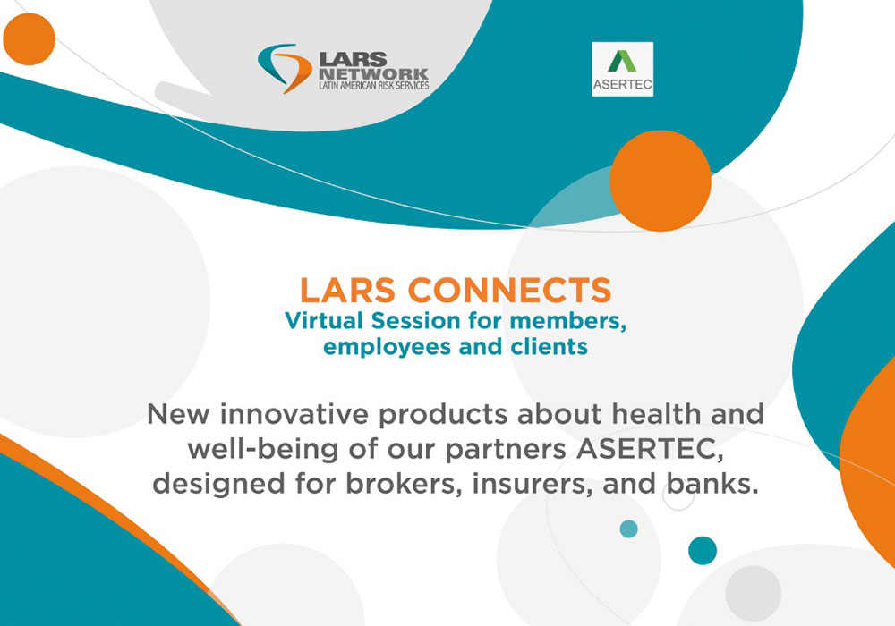 LARS Connects – Asertec
